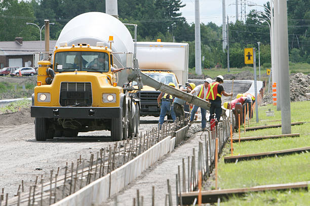 Best Residential Concrete Services  in Garden City, MO